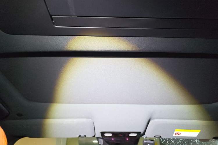 Used Li Auto L9 2023 Pro Model Headliner