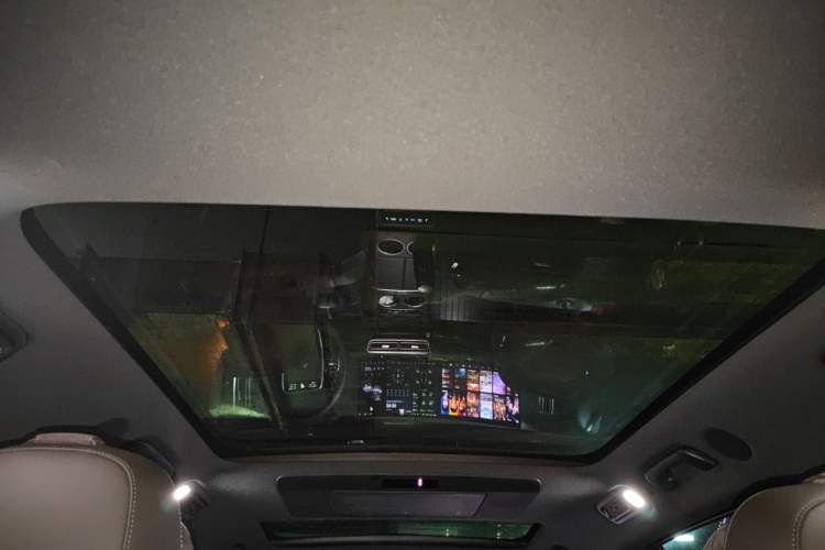Used Li Auto L9 2023 Pro Model Headliner