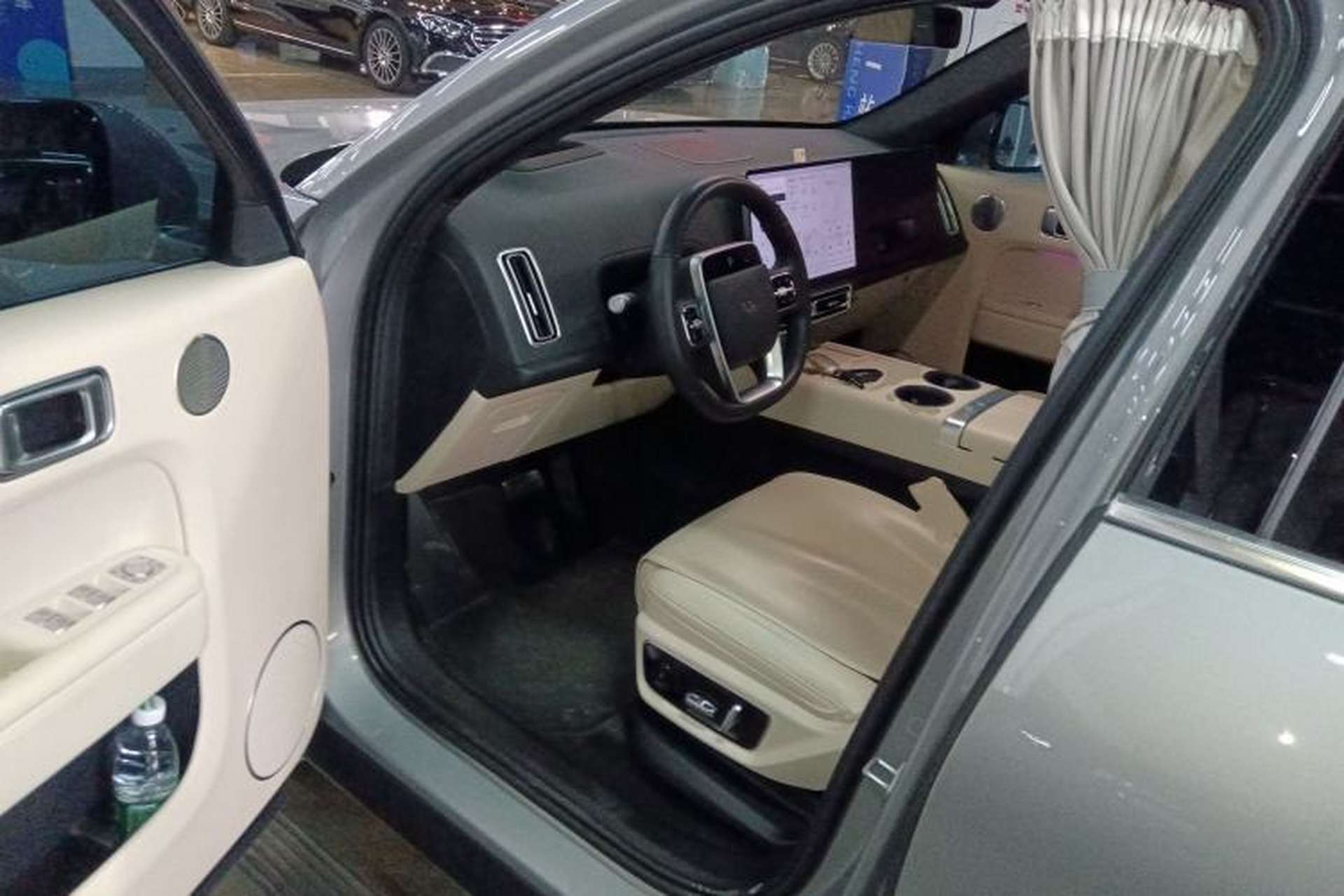 Used Li Auto L9 2023 Pro Model Interior 3