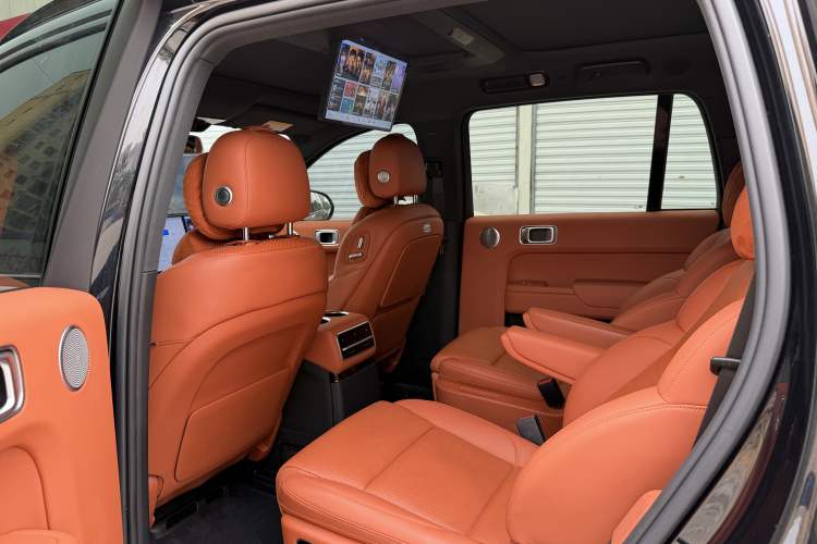 Used Li Auto L9 2023 Pro Model Interior 5