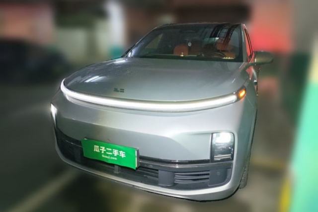 Used Li Auto L9 2023 Pro Model