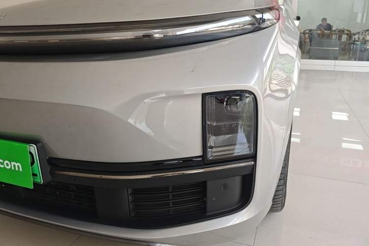 Used Li Auto L9 2023 Pro Model Left Front Headlight