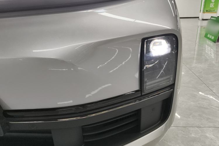 Used Li Auto L9 2023 Pro Model Left Front Headlight