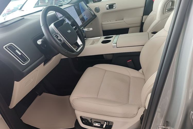 Used Li Auto L9 2023 Pro Model Left Front Seat