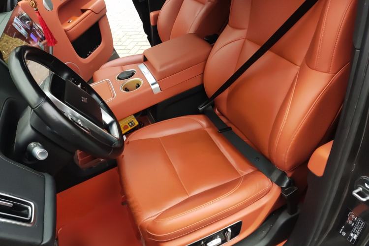 Used Li Auto L9 2023 Pro Model Left Front Seat