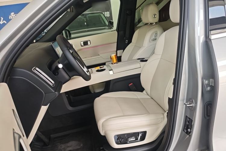 Used Li Auto L9 2023 Pro Model Left Front Seat