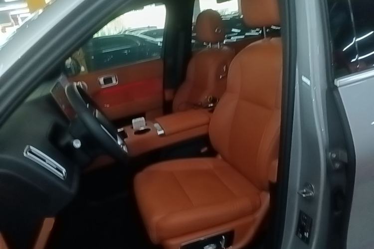 Used Li Auto L9 2023 Pro Model Left Front Seat