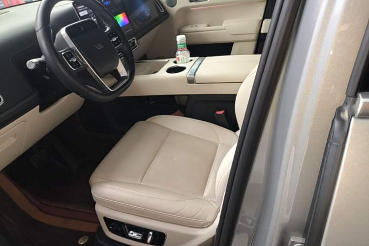 Used Li Auto L9 2023 Pro Model Left Front Seat