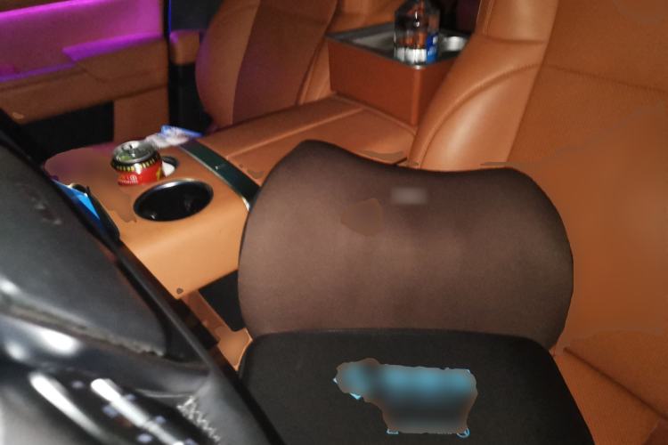 Used Li Auto L9 2023 Pro Model Left Front Seat