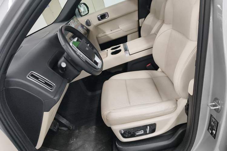 Used Li Auto L9 2023 Pro Model Left Front Seat