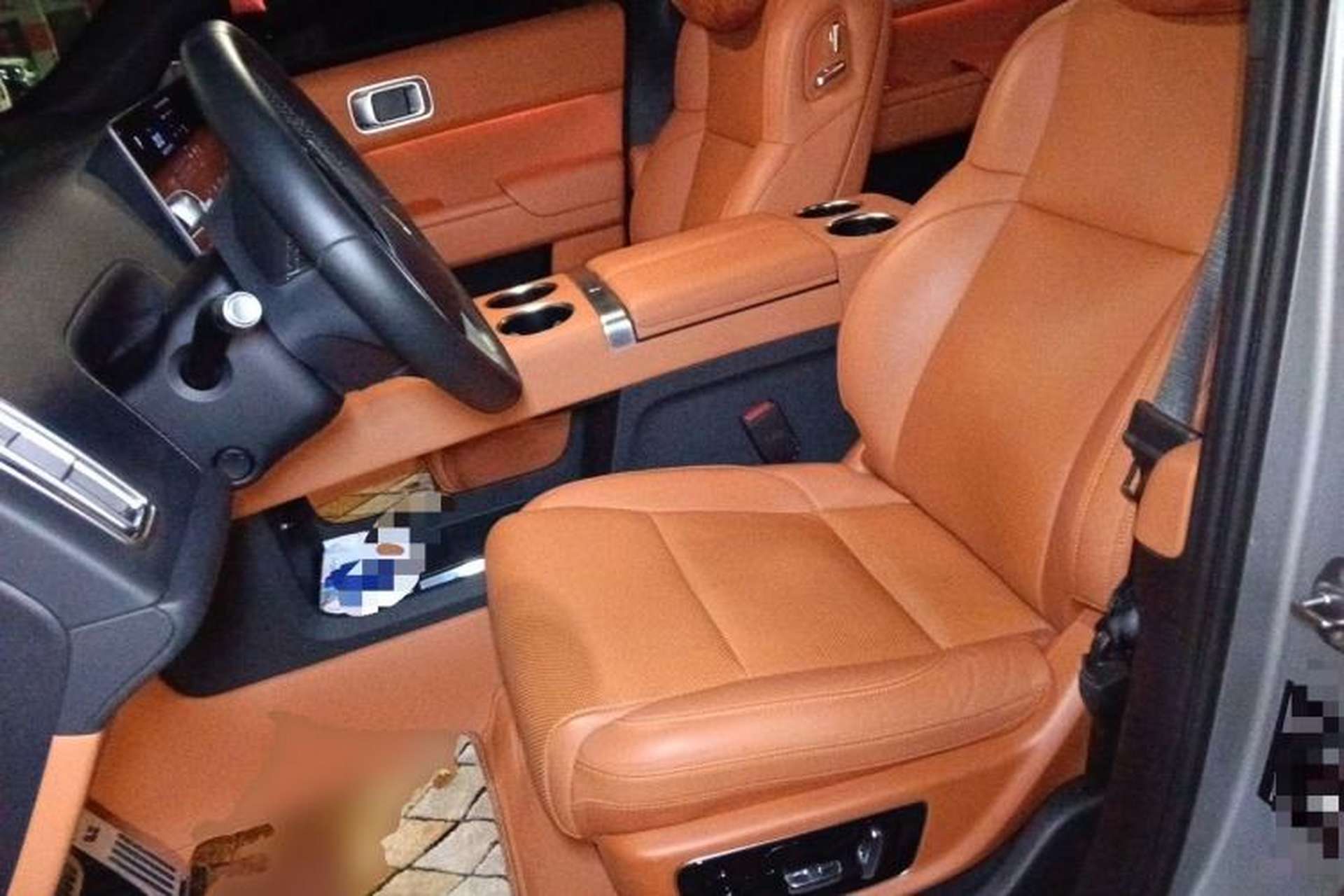 Used Li Auto L9 2023 Pro Model Left Front Seat