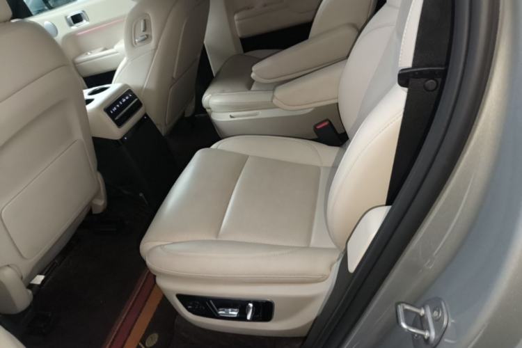 Used Li Auto L9 2023 Pro Model Left Rear Seat