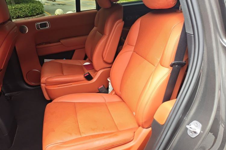 Used Li Auto L9 2023 Pro Model Left Rear Seat