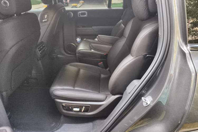 Used Li Auto L9 2023 Pro Model Left Rear Seat