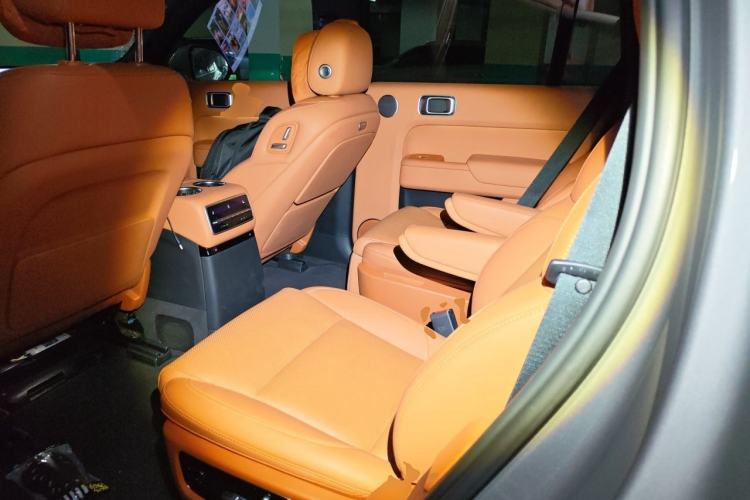 Used Li Auto L9 2023 Pro Model Left Rear Seat