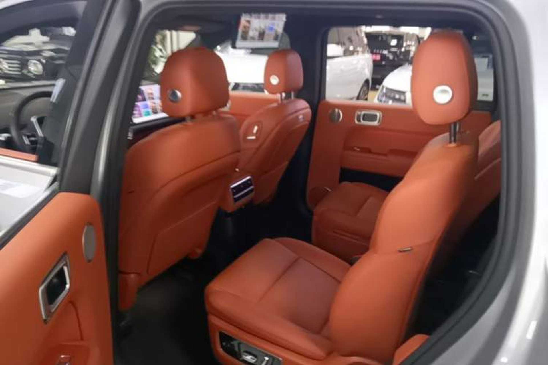 Used Li Auto L9 2023 Pro Model Left Rear Seat