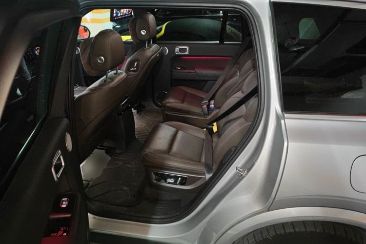 Used Li Auto L9 2023 Pro Model Left Rear Seat