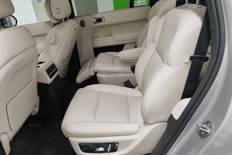 Used Li Auto L9 2023 Pro Model Left Rear Seat