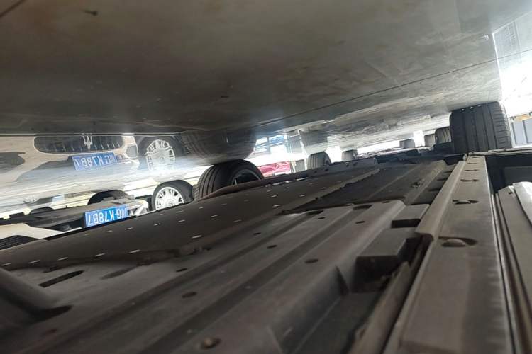 Used Li Auto L9 2023 Pro Model Left Side Sill