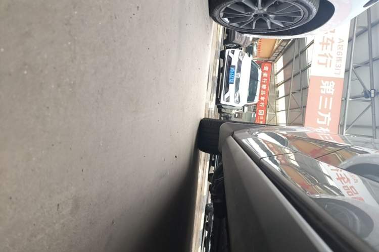 Used Li Auto L9 2023 Pro Model Left Side Sill