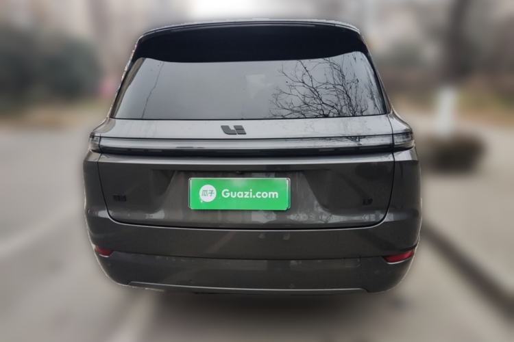 Used Li Auto L9 2023 Pro Model Rear
