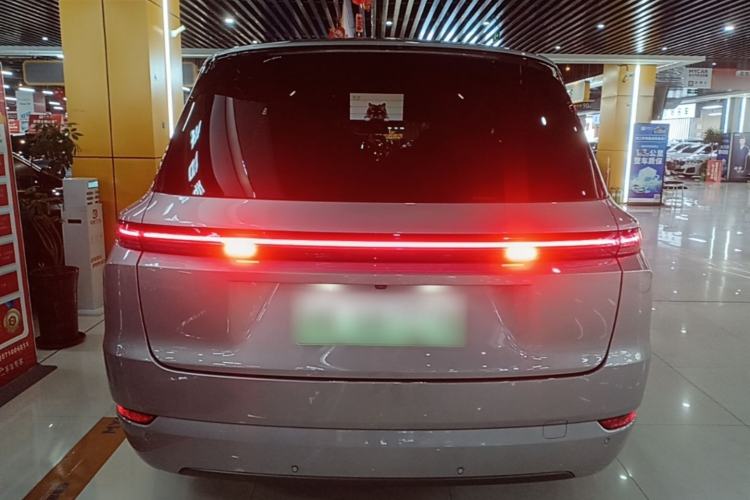 Used Li Auto L9 2023 Pro Model Rear
