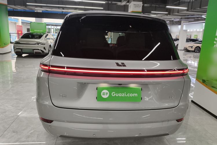 Used Li Auto L9 2023 Pro Model Rear