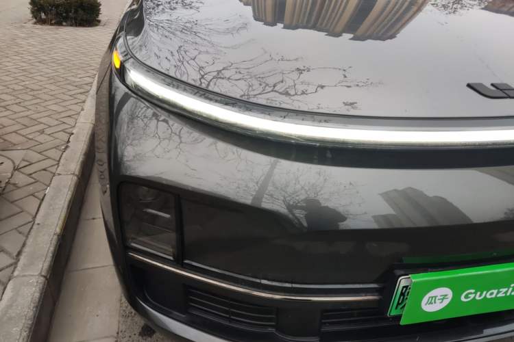 Used Li Auto L9 2023 Pro Model Right Front Headlight