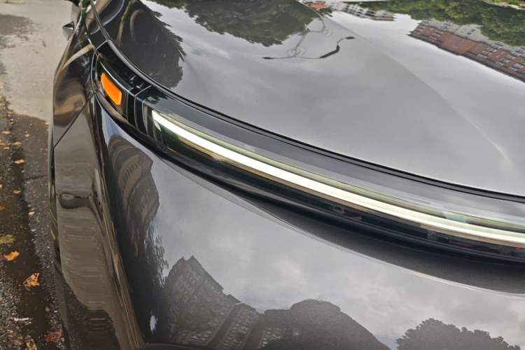 Used Li Auto L9 2023 Pro Model Right Front Headlight