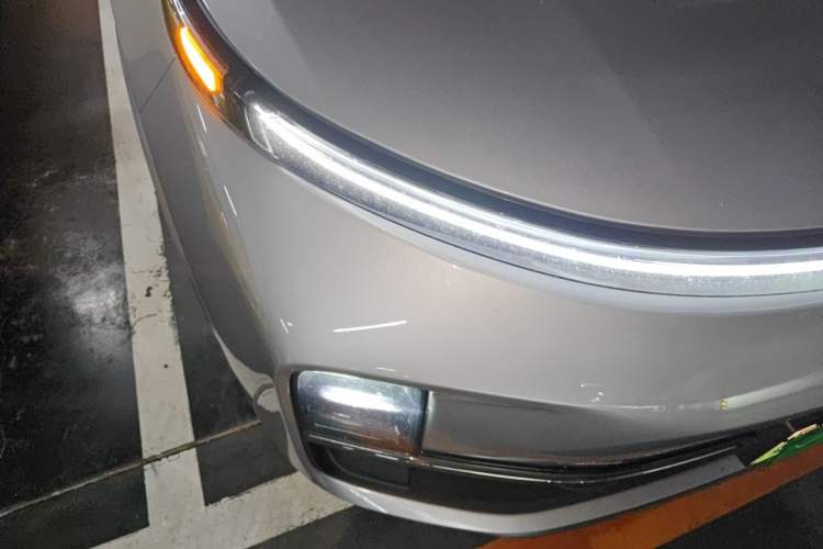 Used Li Auto L9 2023 Pro Model Right Front Headlight