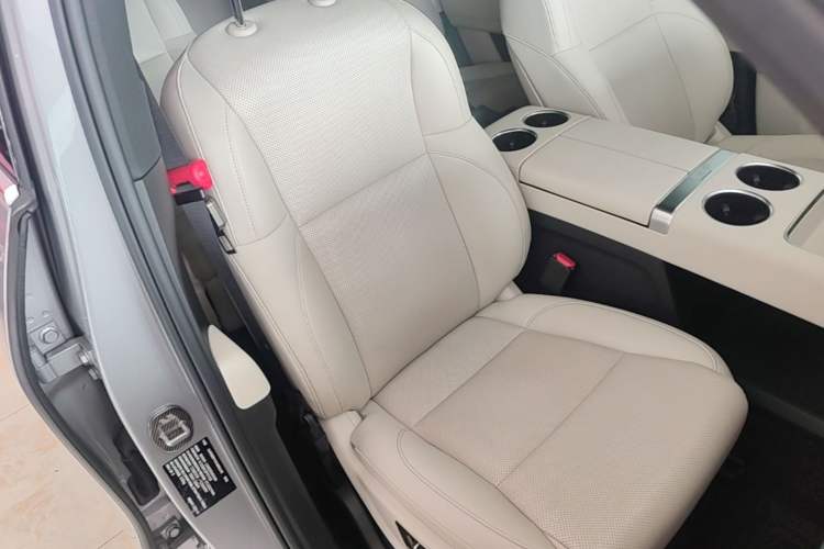 Used Li Auto L9 2023 Pro Model Right Front Seat