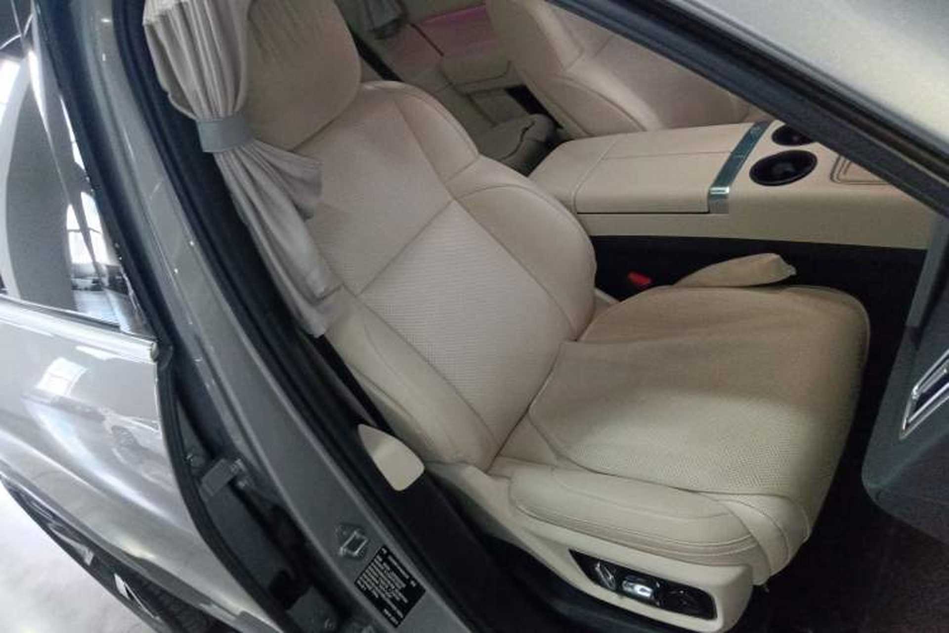 Used Li Auto L9 2023 Pro Model Right Front Seat