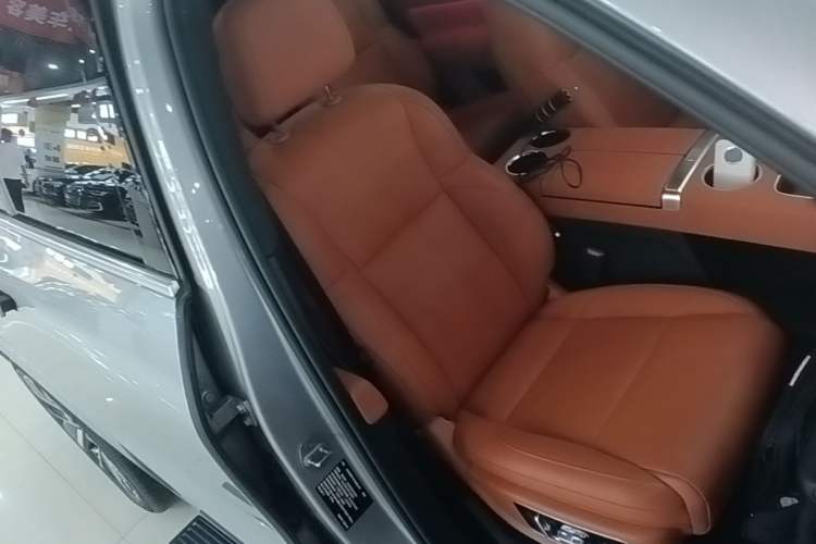 Used Li Auto L9 2023 Pro Model Right Front Seat