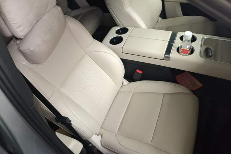 Used Li Auto L9 2023 Pro Model Right Front Seat