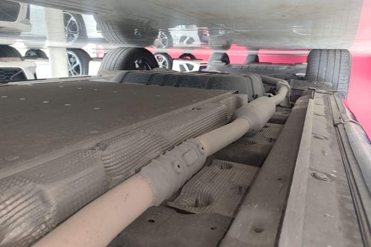 Used Li Auto L9 2023 Pro Model Right Side Sill