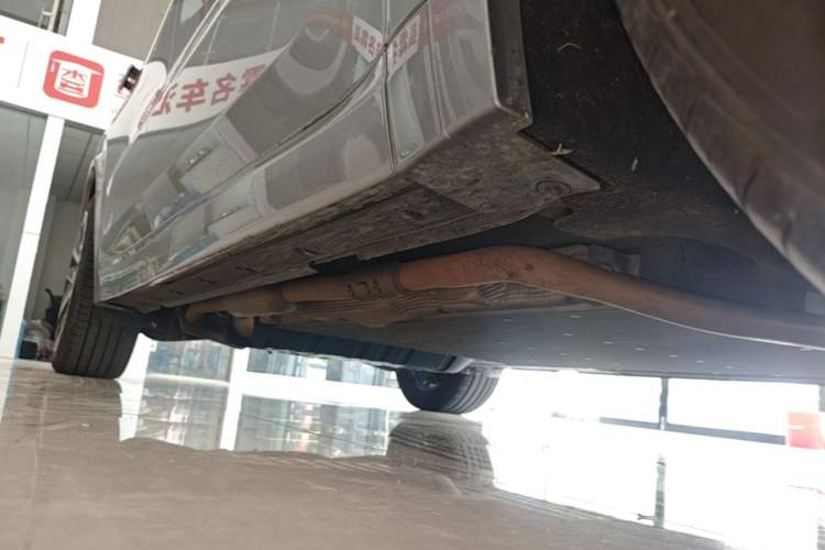 Used Li Auto L9 2023 Pro Model Right Side Sill