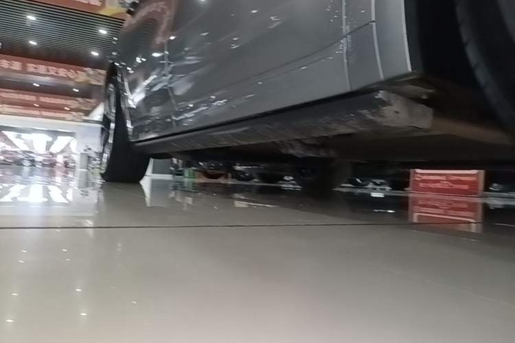 Used Li Auto L9 2023 Pro Model Right Side Sill