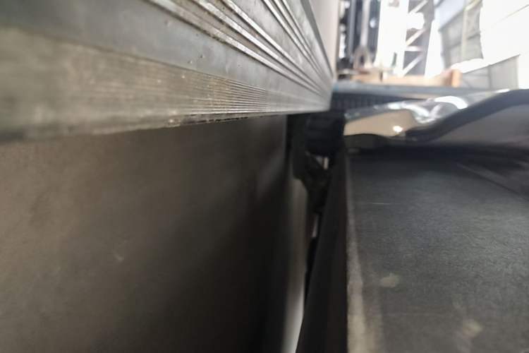 Used Li Auto L9 2023 Pro Model Right Side Sill