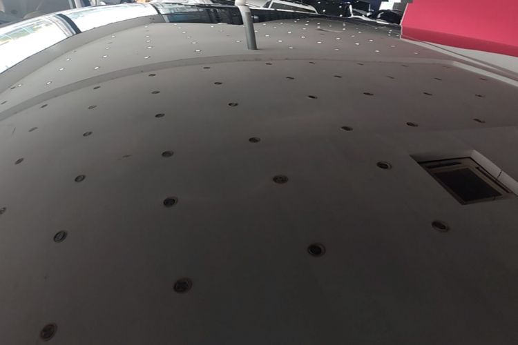Used Li Auto L9 2023 Pro Model Roof