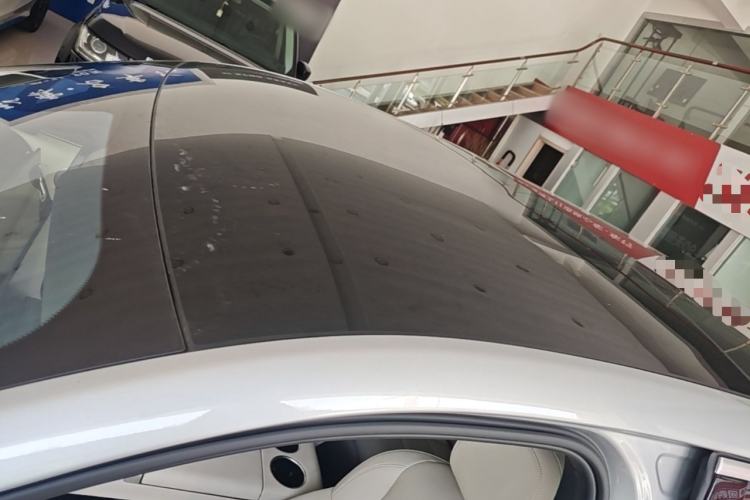 Used Li Auto L9 2023 Pro Model Roof