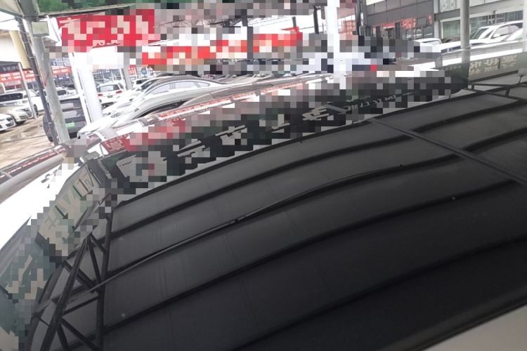 Used Li Auto L9 2023 Pro Model Roof