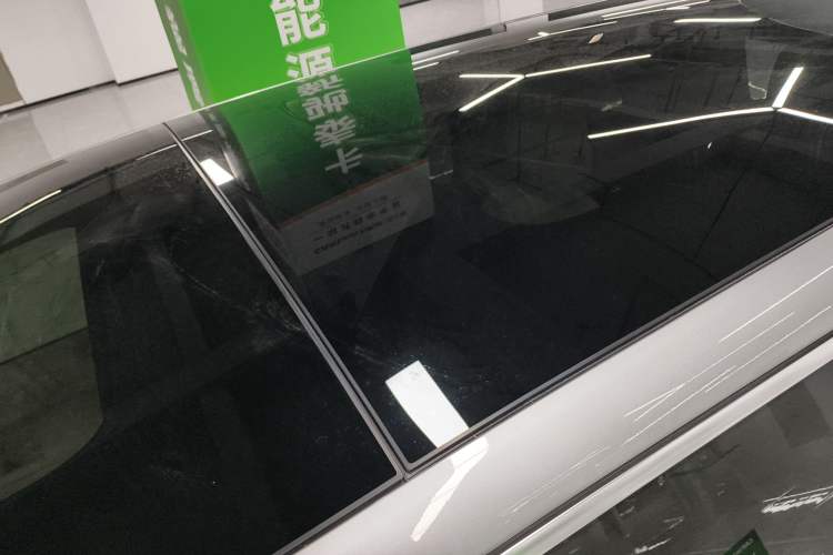 Used Li Auto L9 2023 Pro Model Roof