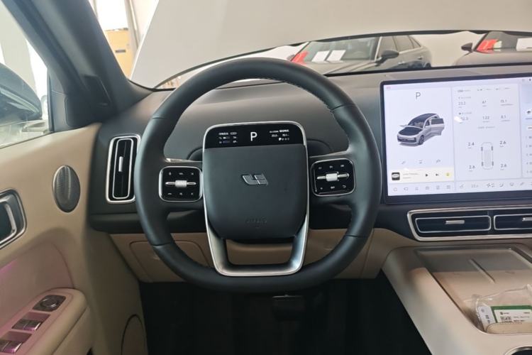 Used Li Auto L9 2023 Pro Model Steering Wheel