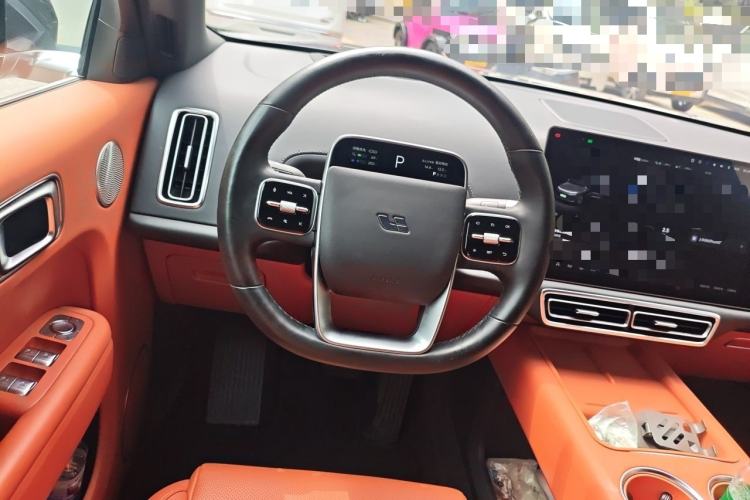 Used Li Auto L9 2023 Pro Model Steering Wheel