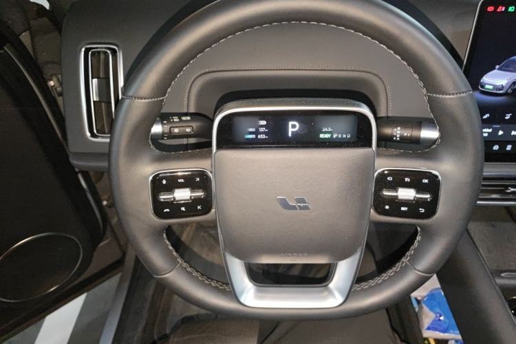 Used Li Auto L9 2023 Pro Model Steering Wheel