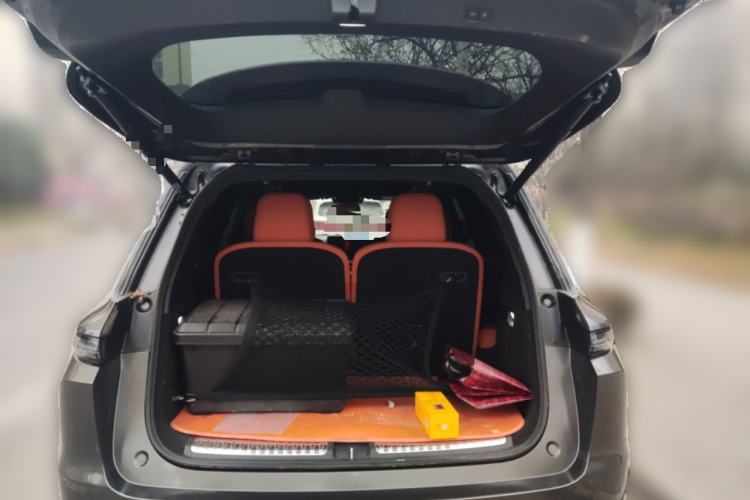 Used Li Auto L9 2023 Pro Model Trunk
