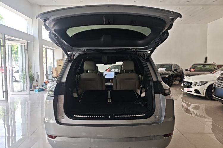 Used Li Auto L9 2023 Pro Model Trunk