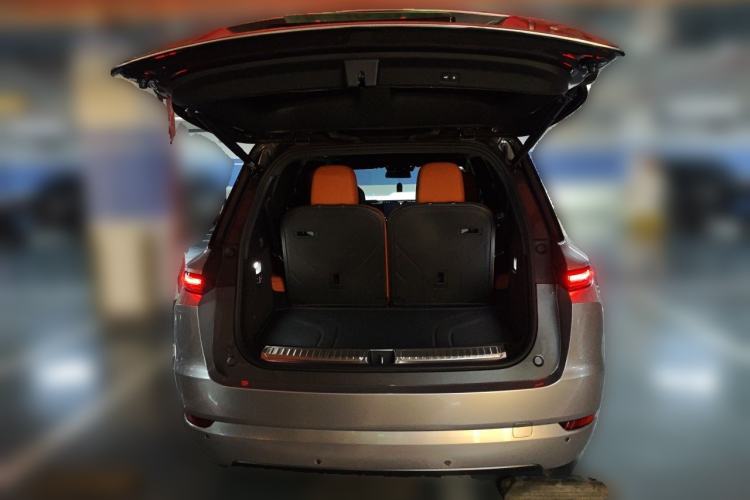 Used Li Auto L9 2023 Pro Model Trunk
