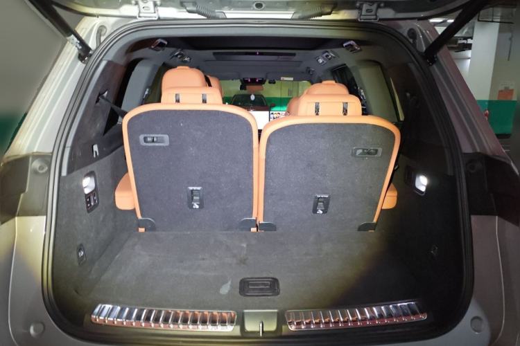 Used Li Auto L9 2023 Pro Model Trunk