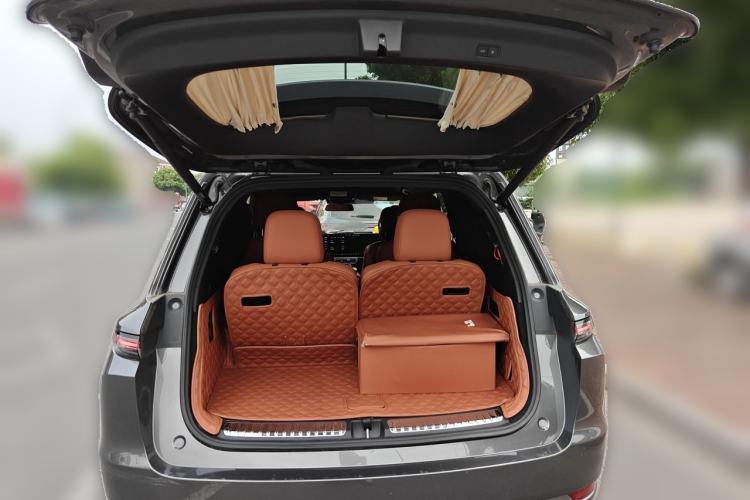 Used Li Auto L9 2023 Pro Model Trunk